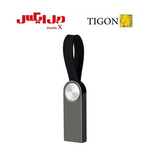 فلش مموری تایگون مدل P104 ظرفیت 32 گیگا بایت نقره ای