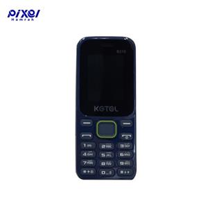 گوشی موبایل کاجیتل KGTEL B310 