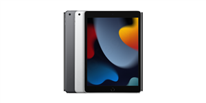تبلت سری 9 اپل ایپد 10.2 اینچ 2021 وای فای ظرفیت 64 گیگابایت Apple iPad inch wifi 64GB Tablet 