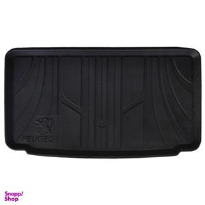کفپوش سه بعدی صندوق خودرو مدل M-VIP مناسب برای پژو 207