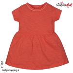 پیراهن دخترانه نوزادی مادرکر (Mothercare) انگلیس سایز 3 تا 24 ماه