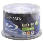 BD-R بلو ری خام ری دیتا مدل A1 با ظرفیت 25 گیگابایت بسته 50 عددی