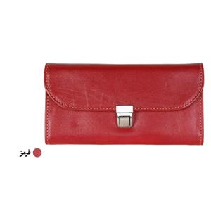 کیف پول شهر چرم مدل 1-122144 Leather City 122144-1 Wallets