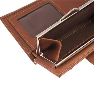 کیف پول شهر چرم مدل 6-90813 Leather City 90813-6 Wallets