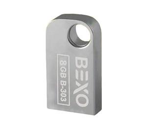 فلش مموری بکسو مدل B-303 ظرفیت 8 گیگابایت Bexo B-303 Flash Memory 8GB