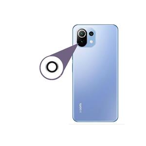 شیشه دوربین شیائومی می 11 - xiaomi Mi 11 Camera Glass