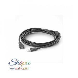 کابل افزایش USB2.0 پرومکس به طول 5 متر 