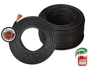 کابل جوش استاندارد سپهر SJ18  - کلاف 50 متری