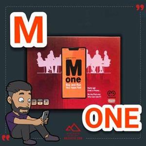 بازی m-one روبی