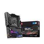 MSI MPG Z590 GAMING PLUS LGA 1200 Motherboard