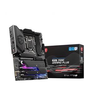 مادربرد ام اس ای مدل MPG Z590 GAMING PLUS سوکت 1200 MSI LGA Motherboard 