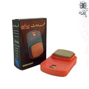 مهر رکعت شمار با قبله نما جعبه دار