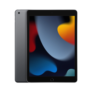 تبلت سری 9 اپل آیپد 10.2 اینچ 2021 وای فای ظرفیت 256 گیگابایت  apple ipad 10.2 inch 2021 wifi 256gb tablet
