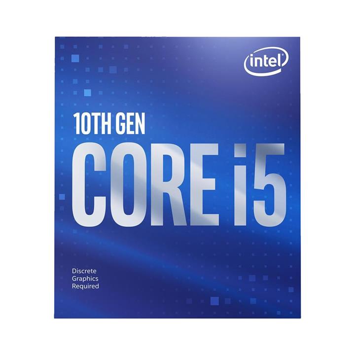 Intel Core i5-10400 Processor