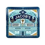 قوطی بیسکوییت کادویی جاکوبز (jacobs) 300 گرمی