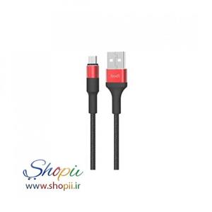  کابل شارژر بودی مدل 162 METAL تایپ سی 1 متر