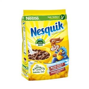 کورن فلکس شکلاتی نسکوییک Nesquik (450 gr)