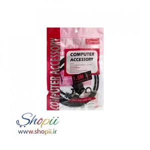 کابل برق نوت بوک تسکو 1.5 متری OD:0.6