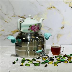 کتری قوری روهام مدل دنیز ۶ لیتری کد 13