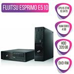 مینی کیس فوجیتسو Fujitsu ESPRIMO E510 Core i5-3470 4GB-250GB Intel