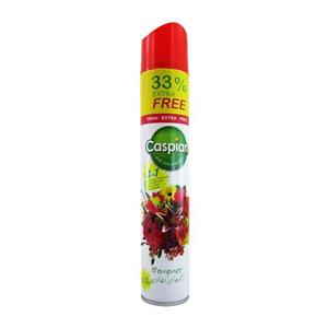 اسپری خوشبوکننده گلهای بهاری کاسپین 400 میلی Caspian Bouquet 4 In 1 Air Freshener Spray 400ml