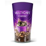 قهوه فوری کلاسیک مولتی کافه multicafe 100 گرم