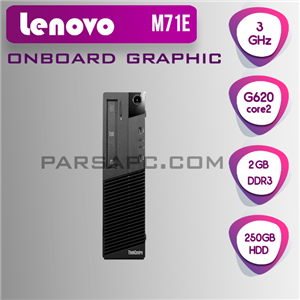 مینی کیس استوک لنوو Lenovo M71e