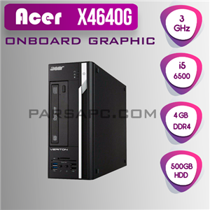 مینی کیس ایسر Acer Veriton X4640G