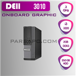 کیس مینی dell optiplex 3010