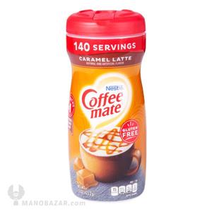 کافی میت بدون گلوتن کارامل لاته Nestle    425 گرم