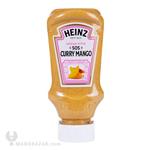 سس انبه کاری هاینز HEINZ   حجم 225 میلی لیتر