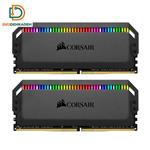 رم کورسیر DOMINATOR PLATINUM RGB 32GB 16GBx2 3600MHz CL18