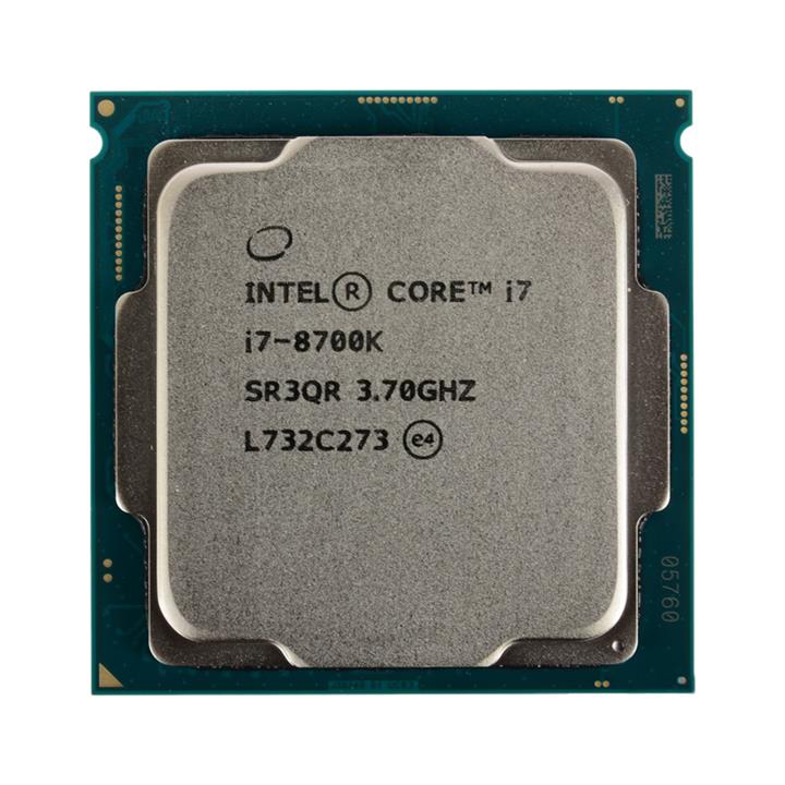 Intel Core i7-8700K Processor