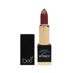رژ لب جامد بی بیوتی مدل Bee Beauty Honey شماره 911
