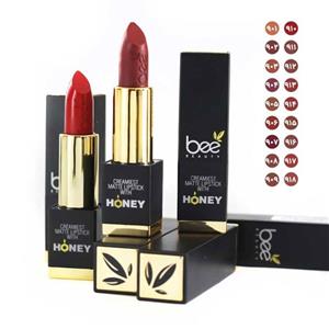 رژ لب جامد بی بیوتی مدل Bee Beauty Honey شماره 913