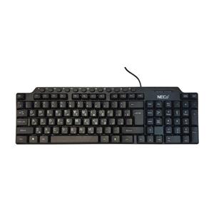 کیبورد نکو مدل NE-8200D