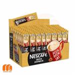 کافی میکس جعبه ای اورجینال 3 در ۱ 56 تایی نسکافه(nescafe) 816 گرمی 