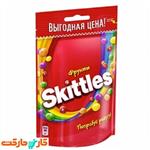 اسمارتیز میوه ای اسکیتلز (skittles) 196 گرمی