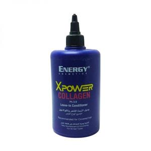 کرم مو انرژی ENERGY مدل XPOWER COLLAGEN ابی حجم ۳۰۰ میلی لیتر 