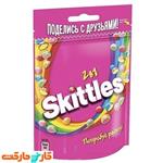 اسمارتیز اسکیتلز skittles توت وحشی 70 گرمی