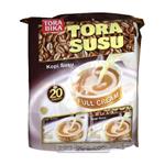 قهوه ترابیکا torabika مدل سوسو susu فول کرم بسته 20 عددی