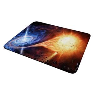 ماوس پد طرح گلکسی مدل MP2705