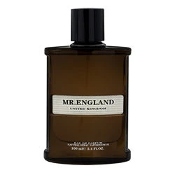 ادو پرفیوم مردانه فراگرنس ورد مدل Fragrance World Mr. England United Kingdom حجم 100 میلی لیتر 