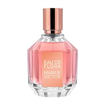 ادو پرفیوم زنانه فراگرنس ورد مدل Fragrance World Eau De Flora Mark and Victor حجم 100 میلی لیتر 