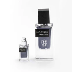 ادو پرفیوم مردانه ماسیو موتو مدل Massio Motto Martini Invictus حجم 60 میلی لیتر به همراه تستر 