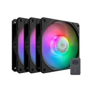 فن کیس کولر مستر مدل SICKLEFLOW 120 ARGB 