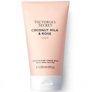 کرم مرطوب کننده ویکتوریا سیکرت مدل Coconut Milk And Rose  میل236