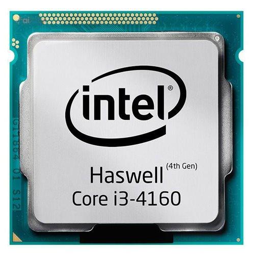 Intel Haswell Core i3-4160 CPU
