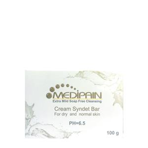 پن کرم دار مدیپن مناسب پوست خشک و معمولی 100 گرم