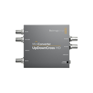 مینی کانورتر بلک مجیک Blackmagic Mini Converter UpDownCross HD